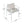 All-Weather Outdoor Dining Chair (Set of 2)