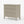 Fluted 3 Drawer Nightstand With Soft Close Slides