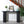 Fluted Cylinder Console Table - Black