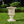 Garden Urn, Antique White, 27