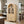 Retro Dome Cabinet With Large Storage Space
