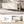 King Size Upholstered Platform Bed with Button Tufted Headboard