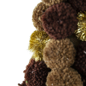 Tall Tree Christmas Table Decor