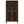 Sakai - 4 Door Tall Accent Cabinet With Slatted Doors - Brown