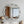 Silver Crush Diamond Round Wall Mirror