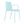 4 Modern Stackable Plastic Armchair Matched With Round Table