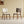 Dining Chair (Set of 2) - White / Deep Walnut