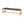 Cambria Rustic 3 Seater Bench - Teak