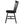Hayward - Dining Side (Set of 2) - Black