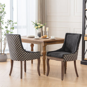 Ultra - Side Dining Chair (Set of 2)