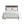 3 Piece Printed Microfiber Seersucker Quilt Set Taupe/Blue Full/Queen