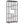 6 Tier, 8 Shelf Etagere Bookcase Storage Display Rack For Living Room - Rustic Brown
