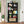 Library Bookshelf With Storage For Living Room