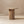 Sonoma - Square Pedestal Side Table - Antique Brown