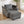 Convertible Chaise Lounge Sofa Chair With USB Ports, Cup Holders, Phone Holder And Storage