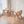 3 Piece Accent Chair Set And Matching End Table For Living Room - Natural