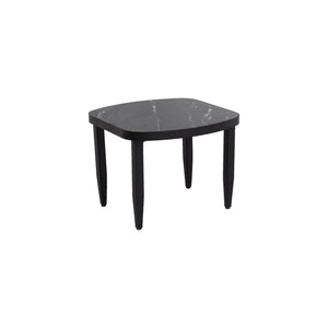Outdoor Elegance Table, Rounded Corners