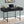 Computer Desk For Home Office, Laptop, Storage Drawers, Contemporary & Modern