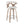 Gardenia - Mid Century Modern Fixed Height Counter Stool With Swivel (Set of 2)