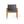 Tranquilize Outdoor Wooden Club Chair Set of 2 - Light Brown