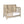 Barnside - 4-in-1 Convertible Crib