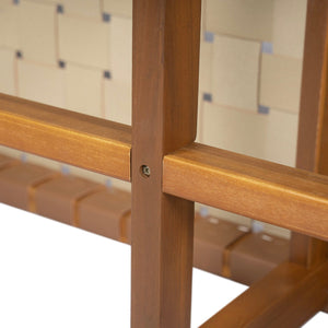 Bedroom Bench - Acacia Wood