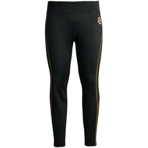 ScentLok Womens ClimaFleece BaseSlayer Bottom Black Large