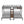Metal Bunk Bed With Storage Shelves Staircase