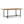 Campbell - Handcrafted Dining Table