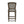 Triomphe Rattan Wicker High Back Armless Counter Bar Stool