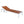 Outdoor Chaise Pool Lounge Chairs With Adjustable Backrest - Brown / White