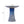 Birdbath For Patio, Garden - Blue Gray