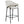 Sloped Arm Bar Stools (Set of 2) - Beige