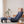 Adjustable Japanese Reclining Floor Chair Sofa With Metal Frame For Living Room