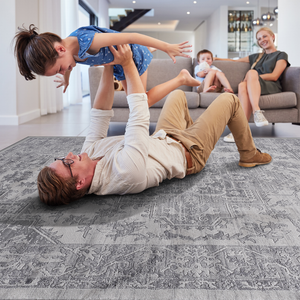MARFI Collection 2X3 Area Rug