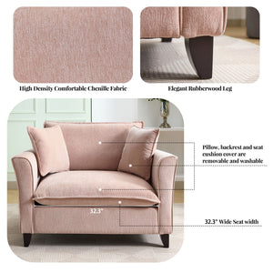 Oversized Armchair