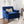 Alana Lawson - Accent Arm Chair With Casters