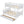 Bunk Bed With Ladder And Safety Guardrail