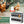 Wooden Chicken Nesting Box With 2 Egg Collection Drawers - White / Gray