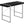 Computer Desk For Home Office, Laptop, Industrial Design