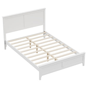 Modern Platform Bed