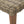 Outdoor Rattan Wicker Ottomans - Gray