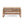 Outdoor Acacia Wood Loveseat and Coffee Table Set with Cushions