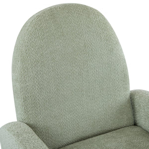 360 Swivel and Glider Recliner Chair Light