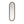 Oval Retro Mirror, Wall Hanging Mirror For Living Room
