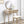 Maly - Contemporary Wood Vanity And Stool Set - Gold