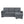Rebecca - Sofa With Pull Out Bed, Storage Chaise, USB And Cup Holders - Dark Gray