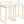 Fuji - Contemporary / Glam Design Counter Stool (Set of 2)