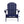 Zenithia Outdoor Foldable Adirondack Chair with 2 Cup Holders