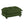 73 Chenille Ottoman